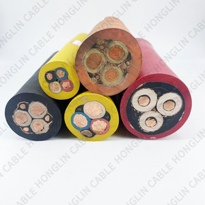 Madencilik kullanımı için fabrika toptan mayın kablo hizmetleri kablo madencilik kablosu askı - Product Image 1