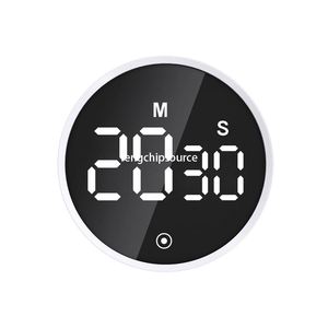 Rotierender LED-Countdown-Timer 280 Digital anzeige Rotierender Countdown-Timer Magnetischer Multifunktion timer