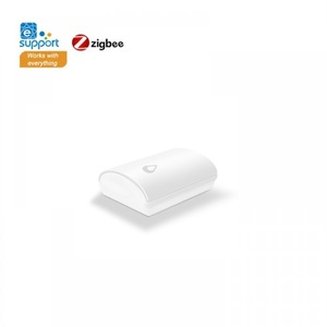 Sensor de agua inteligente eWelink Zigbee para detector de fugas de agua de inundación, aplicación de monitoreo remoto, soporte para asistente doméstico, puerta de enlace Zigbee - Product Image 1