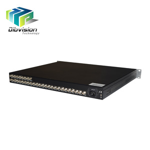 (Q116)16 Channel Fta Tuners RF <strong>Input</strong> to Ip <strong>Output</strong> Receiver DVB-S/S2 DVB-T ISDB-T to Ip Gateway IRD Headend Tv System - Product Image 4