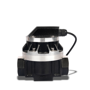 带霍尔传感器或簧片开关显示器的柴油流量脉冲表 - Product Image 1