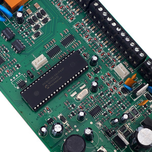 PSTN报警系统安全控制面板 - Product Image 5