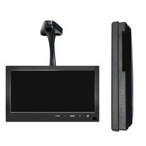 10,1-Zoll-Auto-Monitor IPS-Mehrwinkel-HD-IPS-LCD-Display Android OS USB-Fernbedienung Auto Monitor - Product Image 1