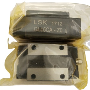 LSK <strong>Linear</strong> <strong>Guide</strong> <strong>Rail</strong> GL30CA GL30HA High <strong>Precision</strong> <strong>Motion</strong> Block GL30CA-Z0 GL30HA-Z0 - Product Image 1