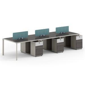 2021 Neues Design Computer tisch Büro Schreibtisch Schreibtisch Computer PC Laptop Tisch Workstation Spieltisch für Home Office - Product Image 2