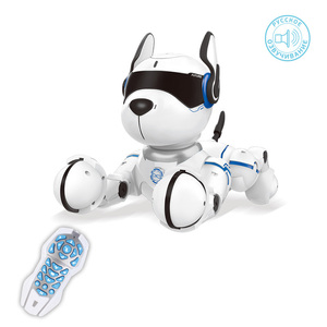 Умная игрушка-Танцующая собака, интеллектуальная ходячая игрушка Ai Rc, программируемый робот-собака - Product Image 2