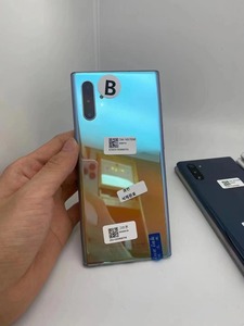 Abd versiyonu orijinal cep telefonu Note10 not <span class=keywords><strong>10</strong></span> + 256GB note9 cep telefonu Android nano-sim akıllı telefon telefon celulares