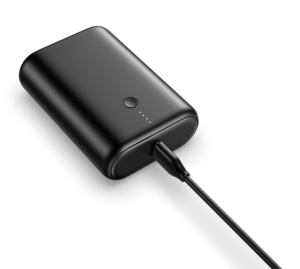 พาวเวอร์แบงค์แบตเตอรี่ภายนอก QC3.0และ PD ที่เล็กที่สุดและเบาที่สุดชนิดหนึ่งสำหรับ iPhone - Product Image 3