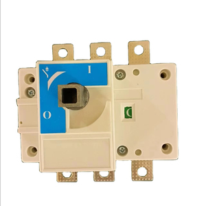 OEM 250 400A 4P 630A manuel yük değişim anahtarı Diconnector izole anahtarı 150A 3 kutuplu İzolatör anahtarı AC 380V alçak gerilim - Product Image 1