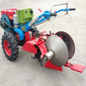 Otomasyon traktör kazma hendek yapma hendek şekillendirme makinesi hendek makinesi tarım makineleri ekipmanları - Product Image 6