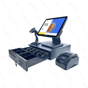 Горячий все в одной машине Pos полный набор системный экран с инвентарем - Product Image 3
