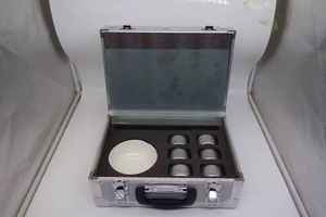 Rolling <strong>Method</strong> for Determining Soil Plastic Limit Instrument Highway Geotechnical <strong>test</strong> Ground Glass Plate Weighing Box - Product Image 3