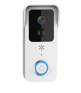 Easy Install Tuya Wireless Wifi Doorbell Camera High Quality Smart <strong>Home</strong> Security <strong>Intercom</strong> <strong>System</strong> DoorBell - Product Image 1