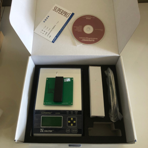 XELTEK Super Pro 6100N Motor analysator Universeller EEPROM-Geräte programmierer