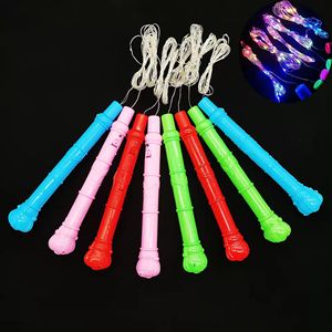 Temizle şeffaf ballon karanlıkta parlayan globos yanıp sönen aydınlık light up kabarcık balon led bobo - Product Image 4