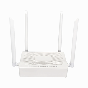 Ax3000 Wifi 6 tương tự như hg8546m rẻ hơn lưới xpon sợi quang Router với 4ge 1fxs 1USB ONT FTTH onu GPON so sánh với hg8546m - Product Image 1