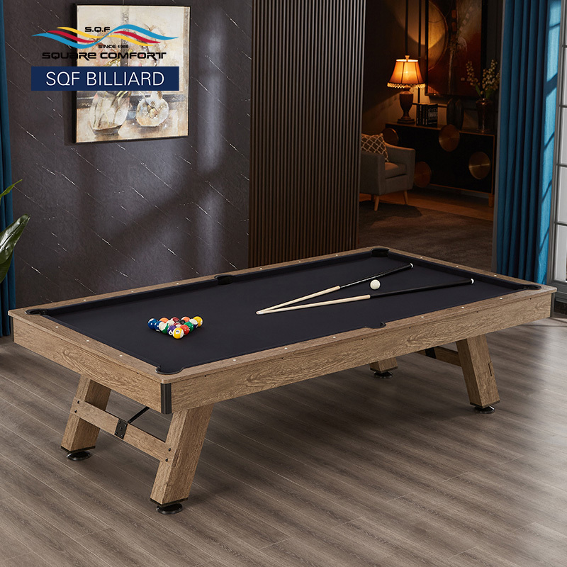 8ft MDF 3 in 1 black