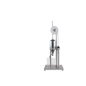 Schopper-riegler SR freeness <span class=keywords><strong>Tester</strong></span> 0-100 ° ISO 5267-1 bột giấy drainability thiết bị phòng thí nghiệm cho nhà máy giấy đập freeness <span class=keywords><strong>Tester</strong></span> - Product Image 3