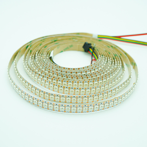 Modulo di controllo 12V PCB nero 144Led WS2815 striscia Led 5m - Product Image 4