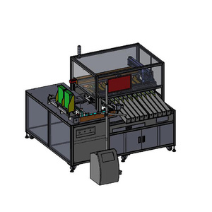 Máquina clasificadora de baterías de litio con probador de capacidad para ensamblaje de paquetes y aplicación de celdas - Product Image 6