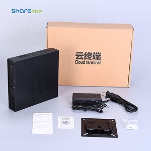 PC Mini N2840 Core i3 i5 i7 Barebone Dual Core PC Mini Computer Linux win-10 PC Desktop Comput Micro Computer - Product Image 4