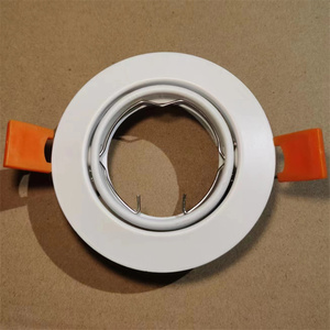 ไฟเพดาน LED 12W 15W 28W ไฟกลมสีทองอัลลอยด์ใช้ในบ้าน IP54 CCT ลดแสงเซ็นเซอร์ไฟเพดาน LED - Product Image 4