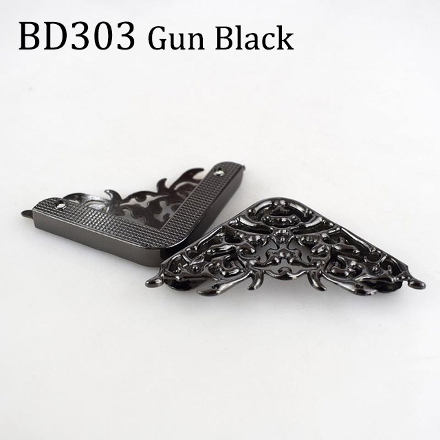BD303 Pistolet Noir