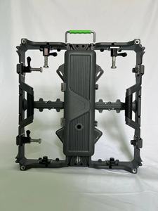 <strong>Hot</strong> Sales <strong>New</strong> Design Arc Lock Die Casting Cabinet <strong>Led</strong> Display Advertising Screen Empty Cabinet for <strong>Led</strong> Screen - Product Image 6