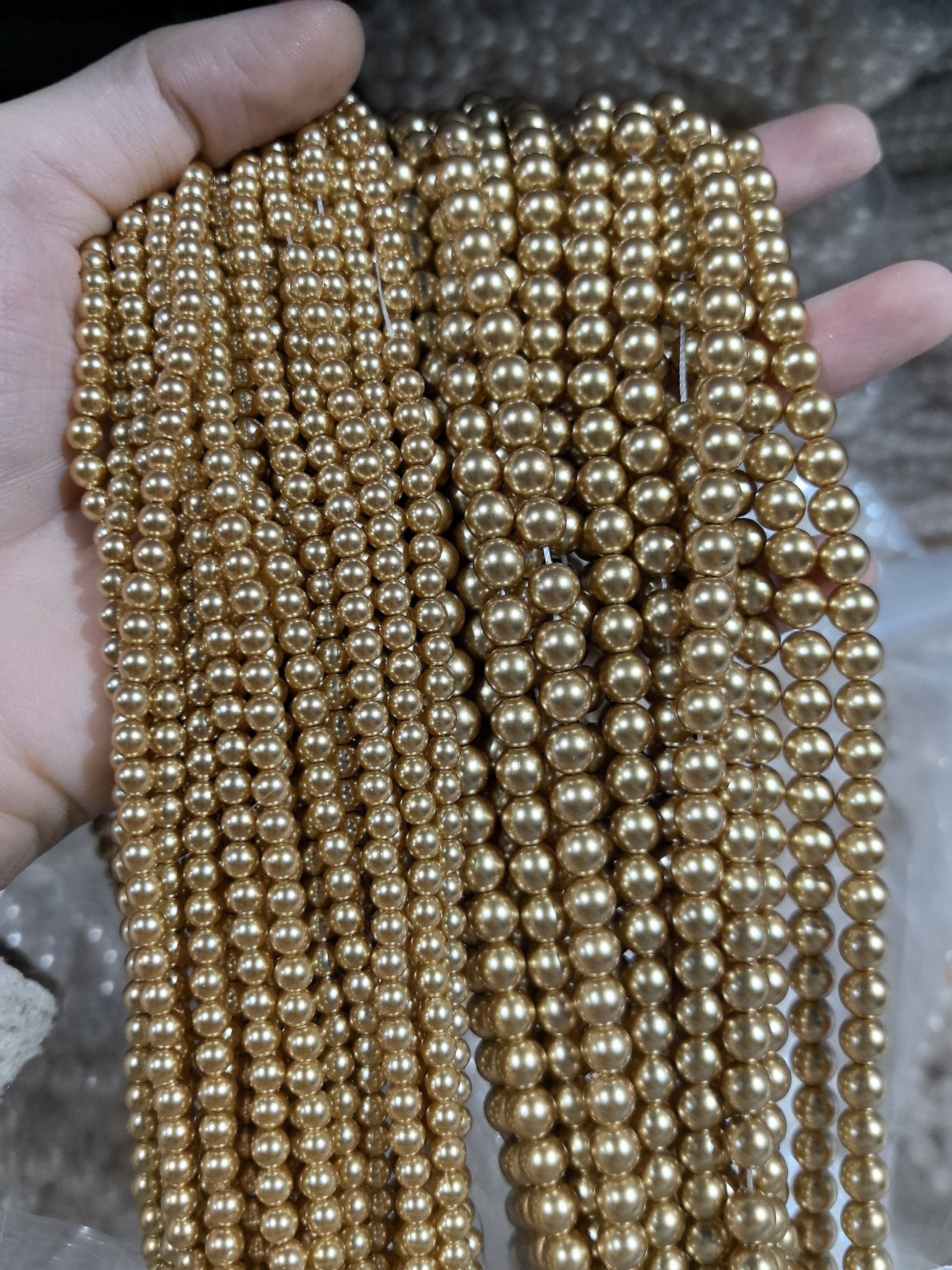 306 oro brillante