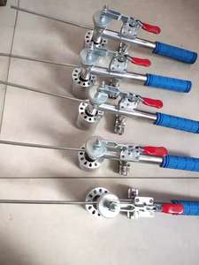 Alat Kontrol tungau lebah, penyemprot tungau lebah, alat kontrol tungau logam, Kit Vaporizer asam Oxalic portabel untuk pemeliharaan lebah - Product Image 6