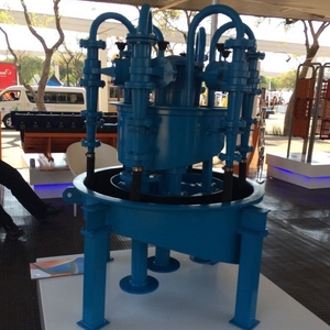 <strong>New</strong> Style Laboratory Hydro-<strong>cyclone</strong> Separator/Latest Laboratory Hydro-<strong>cyclone</strong> Separator/Small Size Hydro <strong>Cyclone</strong> - Product Image 3