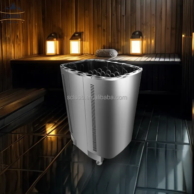 Nieuwe Plus 3.0 Droge Stoomsauna Kameraccessoires Roestvrijstalen Elektrische Saunaverwarmer