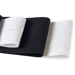 GINYI Factory Good Price <strong>Fold</strong> Over <strong>Elastic</strong> Band Custom Width <strong>Elastic</strong> Band Polyester Woven <strong>Elastic</strong> Tape for Sale - Product Image 6