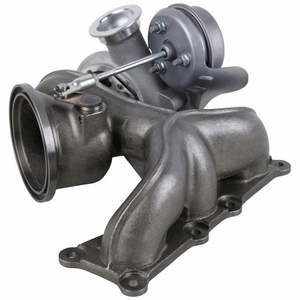 WRR 11657593016 เทอร์โบซูเปอร์ชาร์จเจอร์เทอร์โบชาร์จเจอร์สําหรับ BMW N54 E88 E82 E93 E92 E71 E72 E89 X6 Z4 - Product Image 3