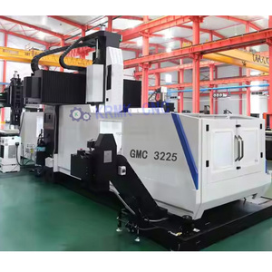 GMC3225 Fanuc CNC Gantry Milling Machining <strong>Center</strong> <strong>4</strong> &amp; 5 Axis Automatic with Competitive Price &amp; BT50 Spindle Taper - Product Image 2