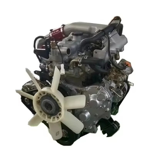 4JB1T Complete <strong>Engine</strong> Assembly 4JB1T <strong>Engine</strong> Motor JX493ZQ4A for ISUZU Truck Pickup 2.8L JMC <strong>Engine</strong> - Product Image 2