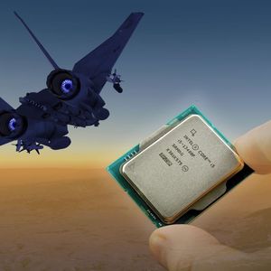 Intel Core i5 13400F CPU 3.30GHz 10NM 65W LGA 1700 processore per Computer Desktop usato vassoio pacchetto - Product Image 4