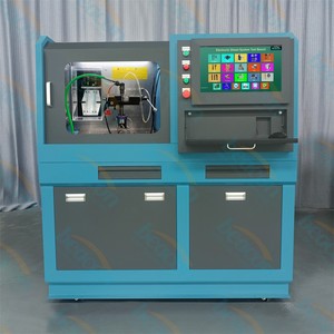 Vehicle Diagnostic <strong>Tool</strong> Electronic Injector Tester Machine CR309 With All Injector Coding <strong>Function</strong> Common Rail <strong>Test</strong> Bench - Product Image 4