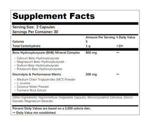 OEM keto Viên nang giảm béo viên nang tự nhiên bổ sung 60 <span class=keywords><strong>Raspberry</strong></span> <span class=keywords><strong>Ketone</strong></span> viên nang cho trọng lượng quản lý - Product Image 5