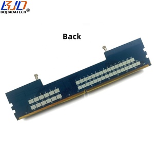 Laptop SO DDR5 SODDR5 Speicher RAM zu Desktop DDR5 U-DIMM UDIMM Konverter Adapter Tester Schutz karte