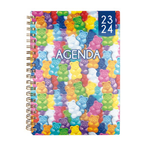 Cuaderno clásico para la escuela y la Oficina, suministros escolares, papelería - Product Image 1