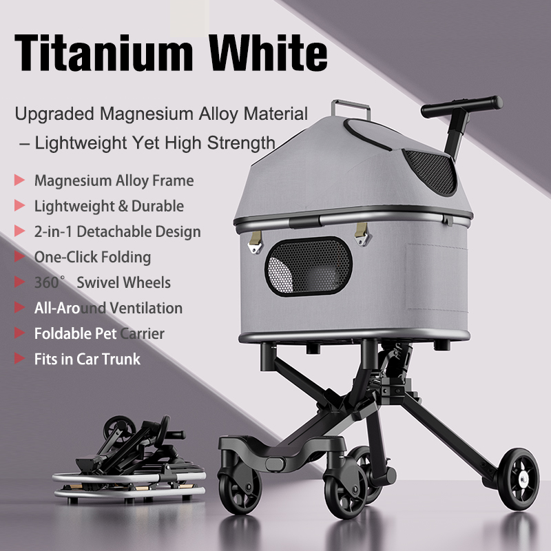 Titanium white