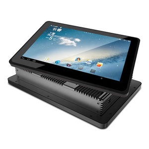 USB industriale tablet pc android 7 pollici RK3128 a buon mercato pc NFC industriale tutto in uno pc embedded industriale antiurto - Product Image 4