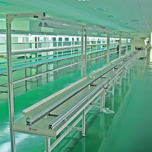 Complete Set Supply of <strong>Automatic</strong> Assembly Efficient <strong>Automatic</strong> Line Dongguan <strong>Automatic</strong> Plug-In Conveyor <strong>System</strong> - Product Image 5