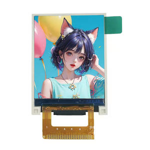 Risoluzione Display Lcd da 1.77 pollici schermo a colori 128*160 interfaccia Rgb campanello visivo interfaccia Mcu a colori Display Lcd fabbrica Oem