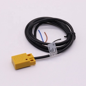 Interruptor de proximidad, 3 cables, 2, 1, 2, 1, 2, 5mm, detección inductiva, sensor de proximidad, interruptor de detección, CC, 6-36V, NPN, PNP - Product Image 1