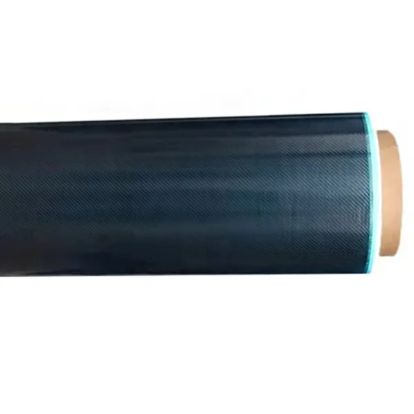 Tela de fibra de carbono preprepreg 3k, 200gsm, con resina epoxi, fabricante de fibra de carbono