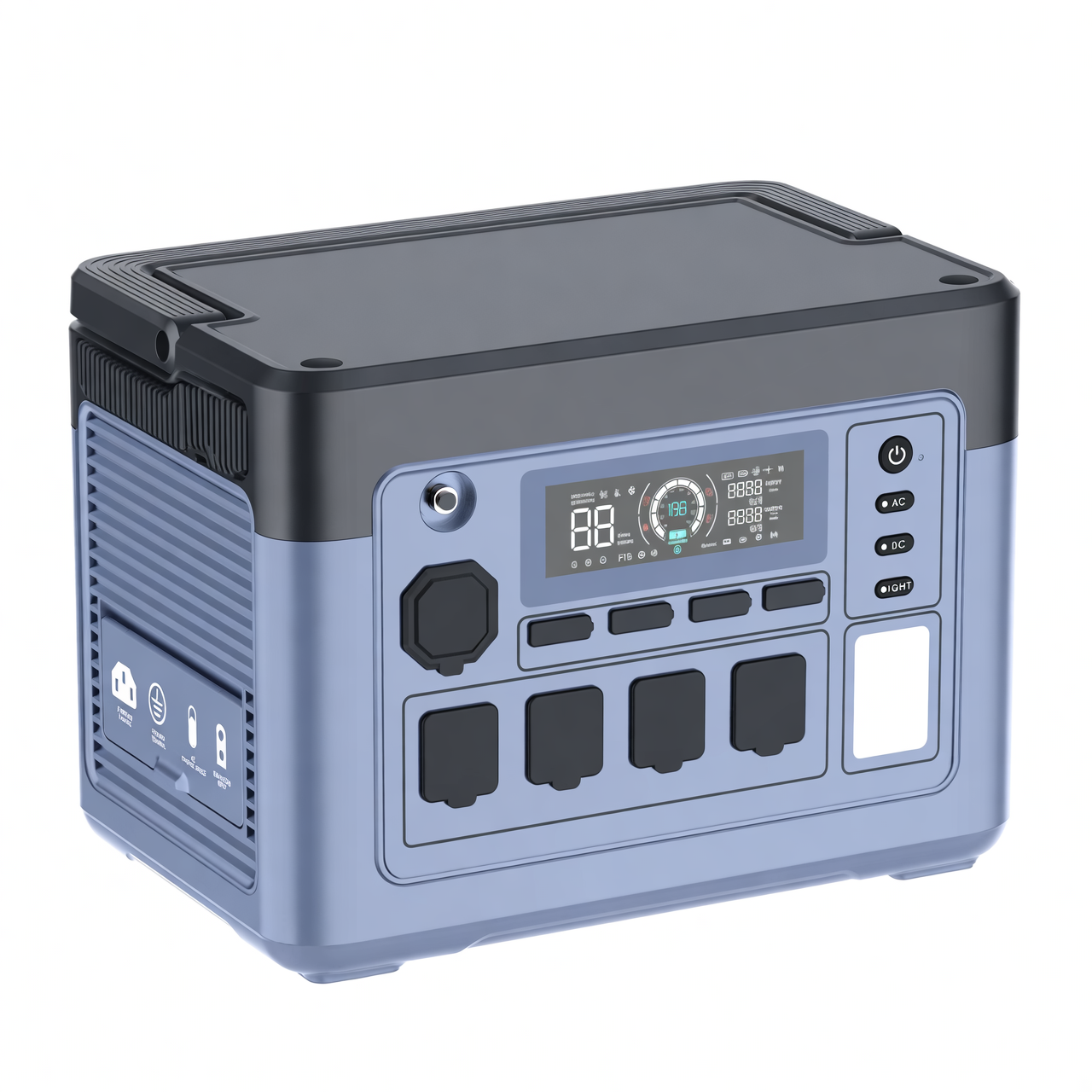 1800W/1024Wh