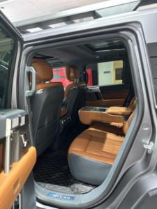 Yüksek performanslı yeni enerji araç 800kw 505km elektrikli araba EV Dongfeng m-kahraman 917 Mhero 4WD 4WD shi 917 M kahraman 917 araba <span class=keywords><strong>2025</strong></span>