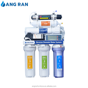7 Stages New Model Digital Drinking Water Purification Water <strong>Filter</strong> <strong>Reverse</strong> <strong>Osmosis</strong> - Product Image 4